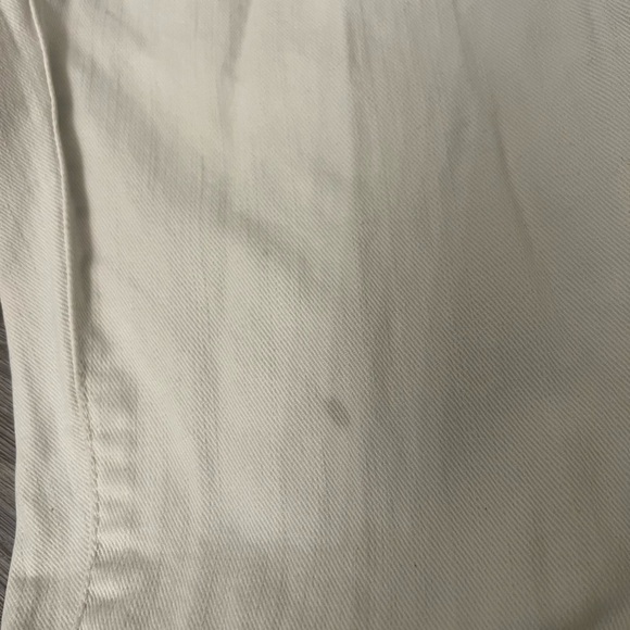 American Eagle Outfitters Women's white Ankle Jeans - Picture 4 of 7